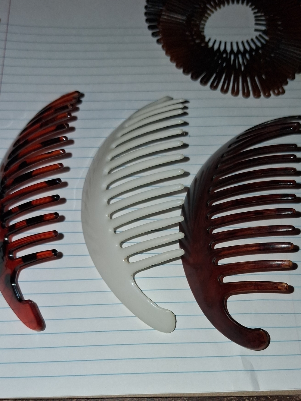 Vintage Hair Accessory Lot - Picture 8 of 8